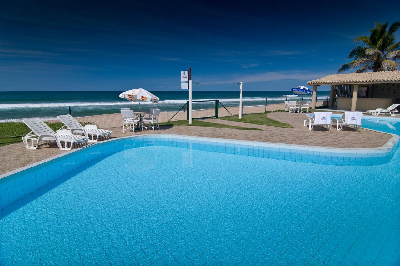 Oyo Hotel Arembepe Beach Hotel, Camacari Екстериор снимка