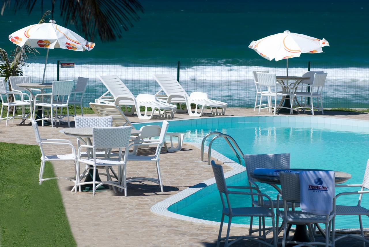 Oyo Hotel Arembepe Beach Hotel, Camacari Екстериор снимка