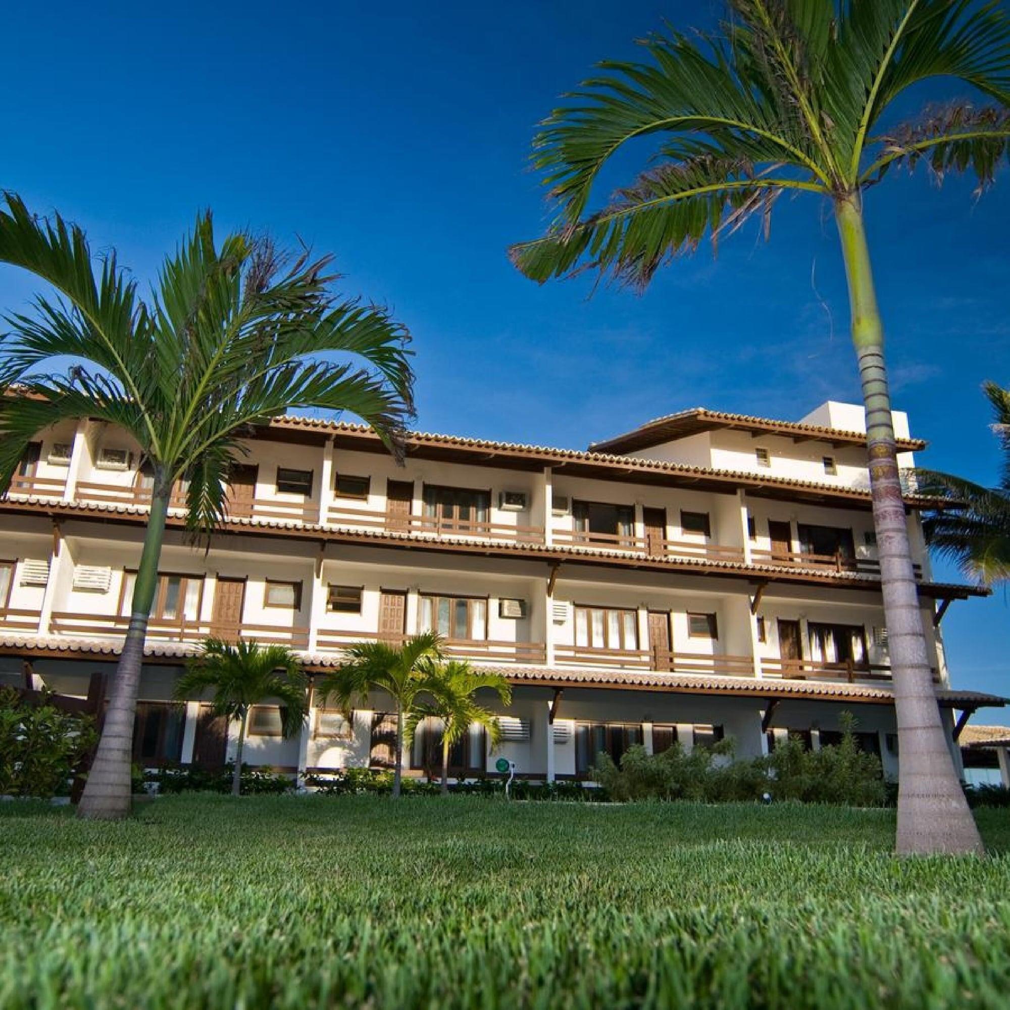 Oyo Hotel Arembepe Beach Hotel, Camacari Екстериор снимка
