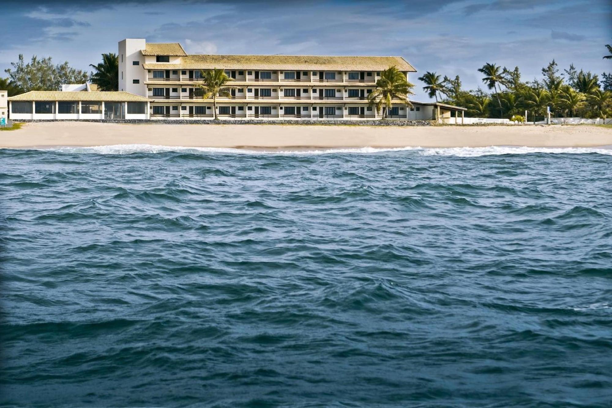 Oyo Hotel Arembepe Beach Hotel, Camacari Екстериор снимка