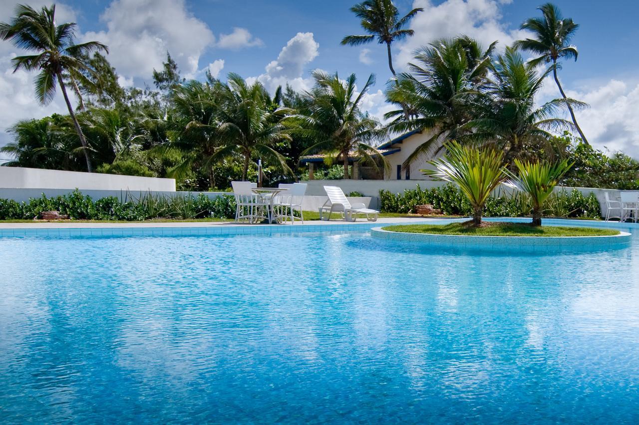 Oyo Hotel Arembepe Beach Hotel, Camacari Екстериор снимка