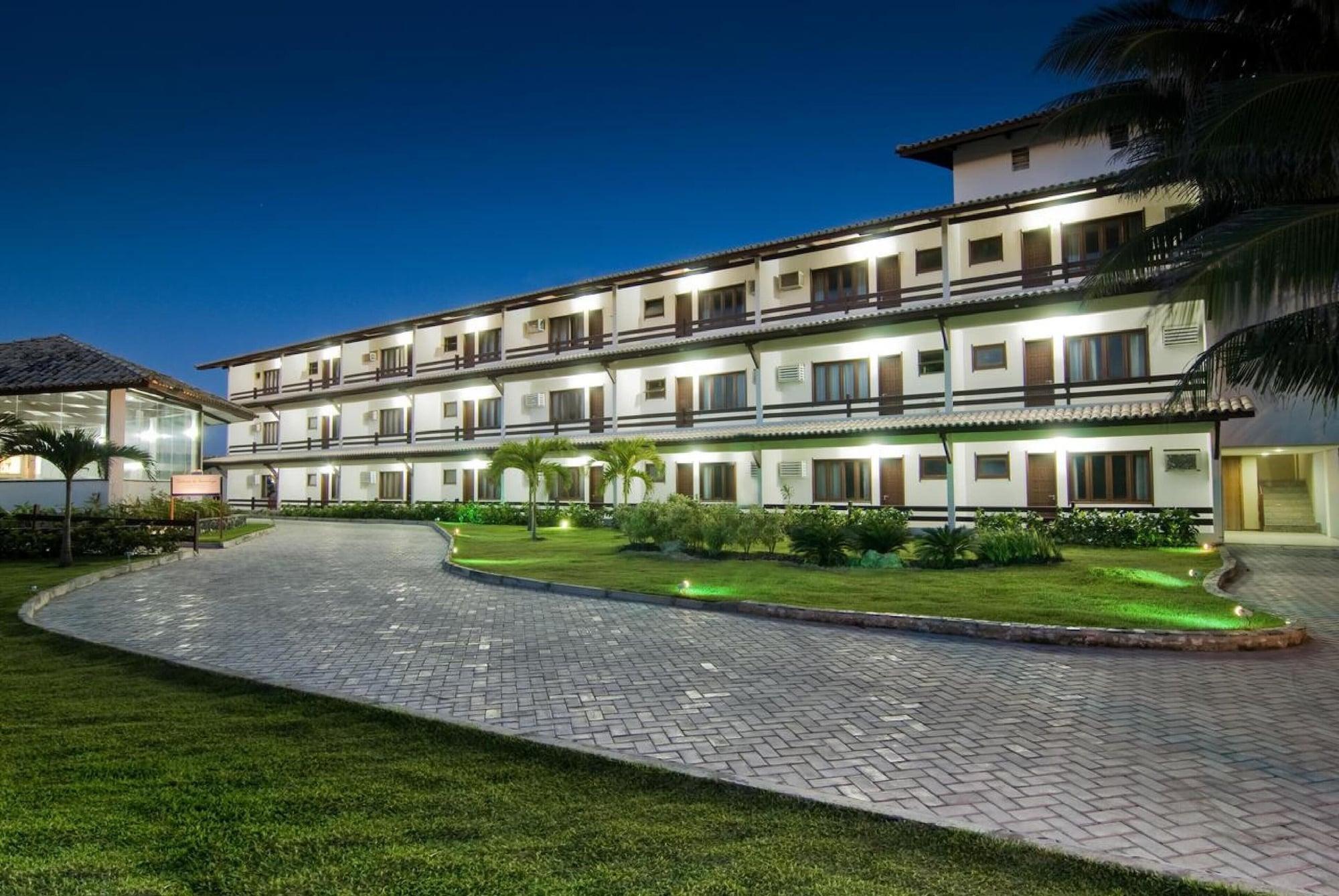 Oyo Hotel Arembepe Beach Hotel, Camacari Екстериор снимка