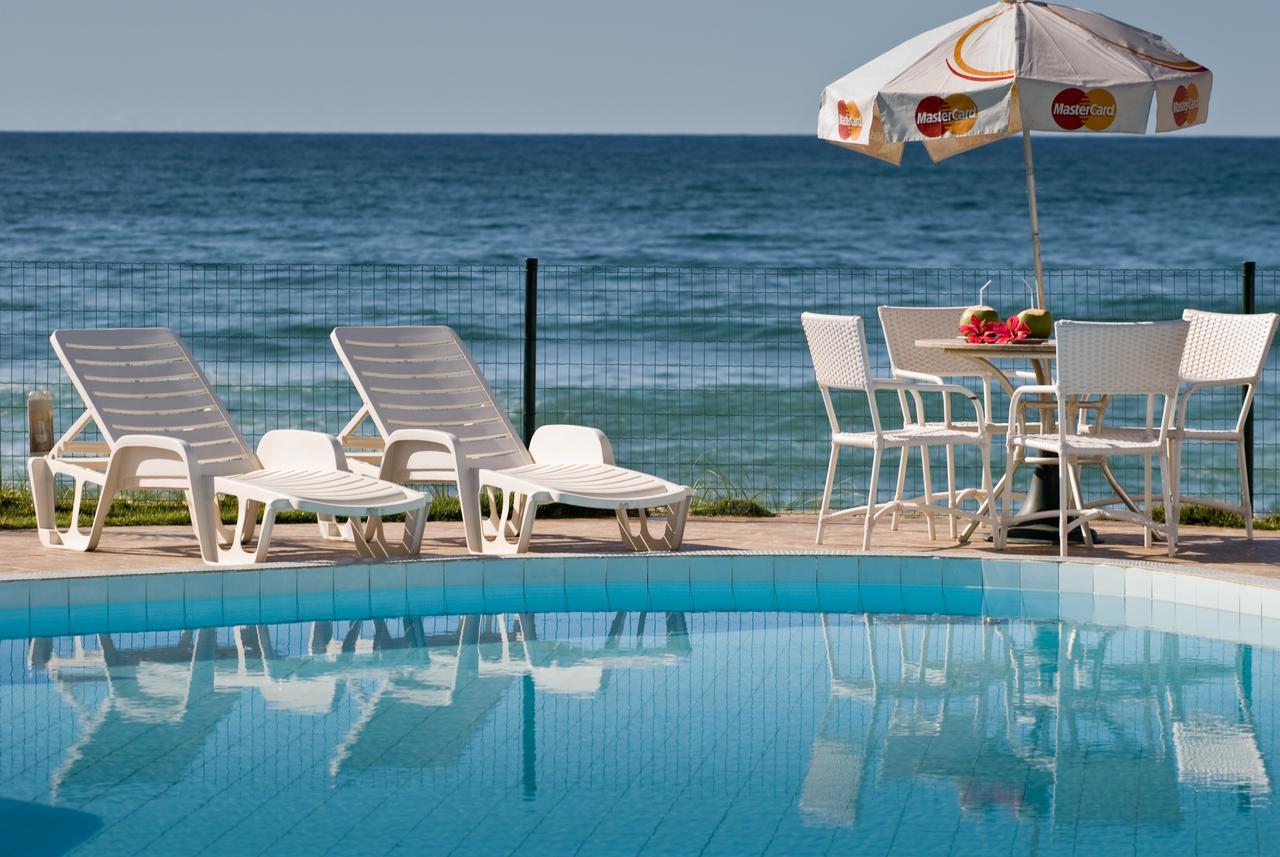 Oyo Hotel Arembepe Beach Hotel, Camacari Екстериор снимка