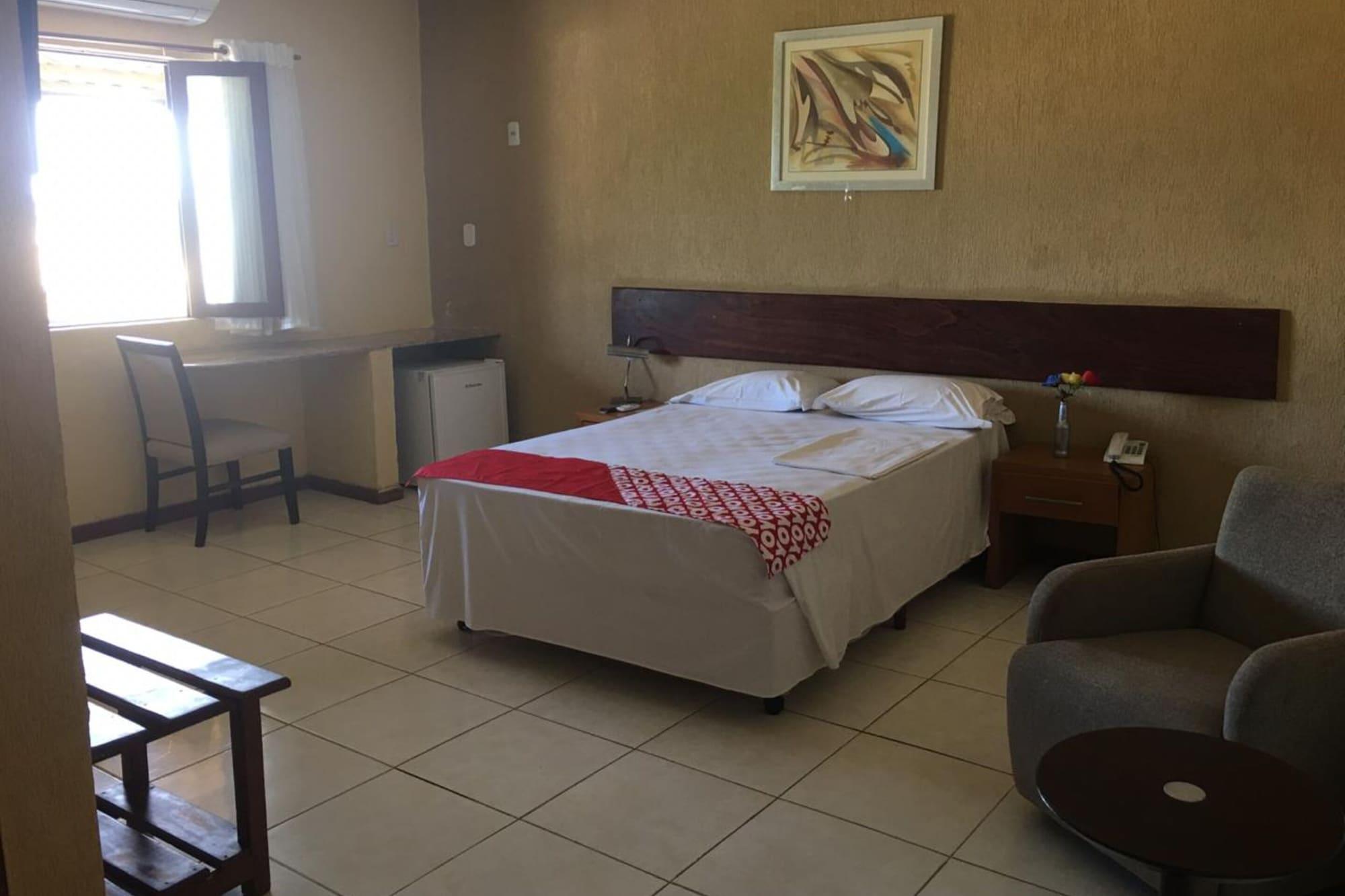 Oyo Hotel Arembepe Beach Hotel, Camacari Екстериор снимка