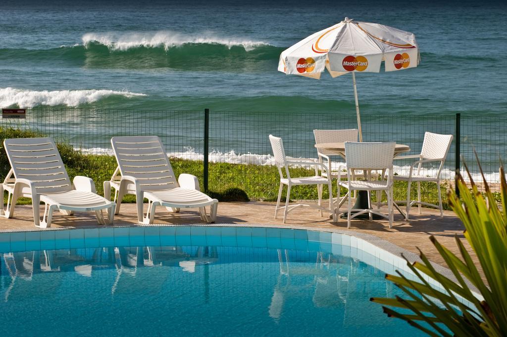 Oyo Hotel Arembepe Beach Hotel, Camacari Екстериор снимка
